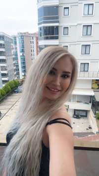 Samsun escort bayan Liliya