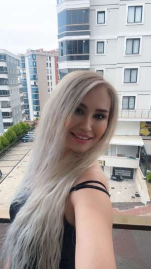 Samsun escort bayan Liliya