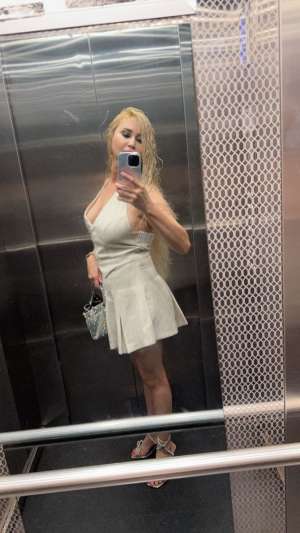 Samsun escort bayan Liliya