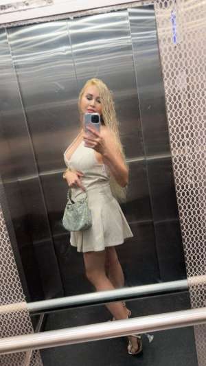 Samsun escort bayan Liliya