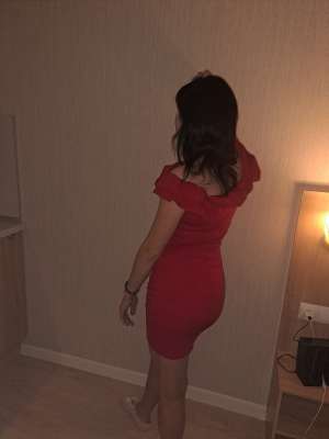 Samsun Escort Seksi İrina